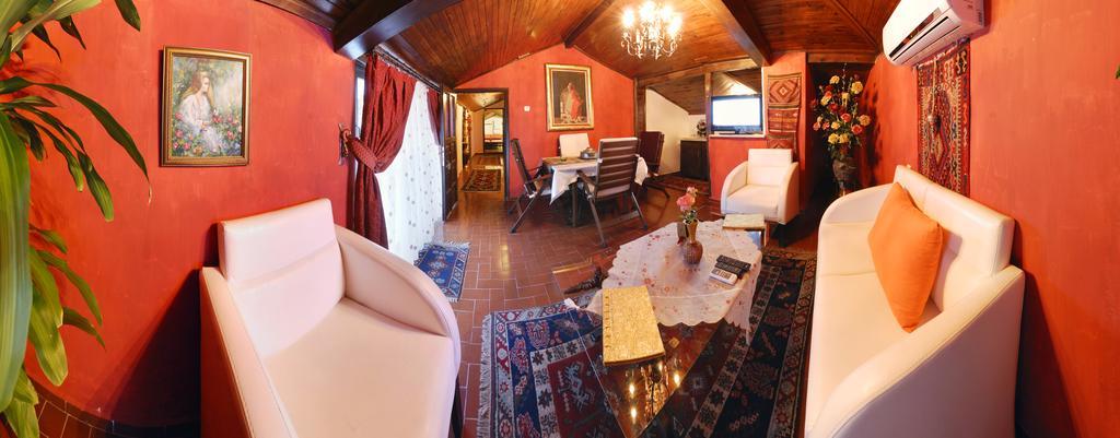 Kaleici Lodge Aparts Анталія Екстер'єр фото