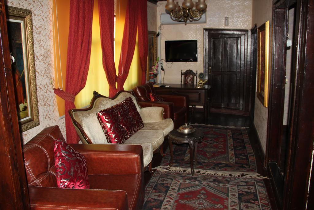 Kaleici Lodge Aparts Анталія Екстер'єр фото