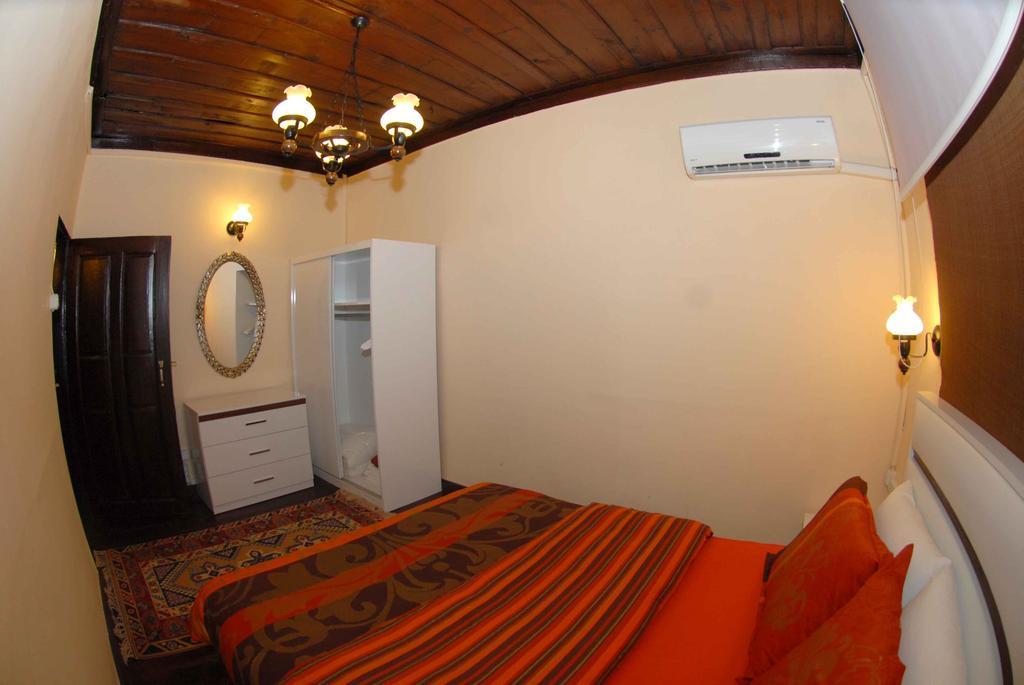 Kaleici Lodge Aparts Анталія Екстер'єр фото
