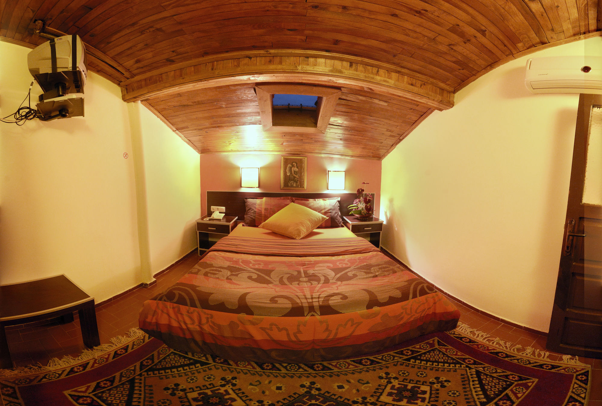 Kaleici Lodge Aparts Анталія Екстер'єр фото